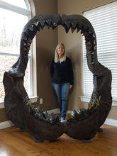 Load image into Gallery viewer, Megalodon Shark Jaw